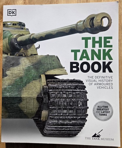 Tank the definitive visual - the,
