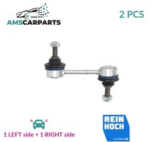 ANTI ROLL BAR STABILISER PAIR REAR RH07-1007 REINHOCH 2PCS NEW OE REPLACEMENT