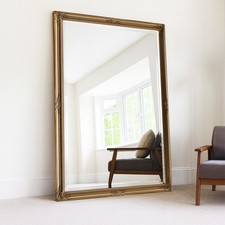 Empress X-Large Antique GOLD