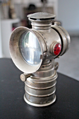 Acetylene car lamp vitaphare - car,