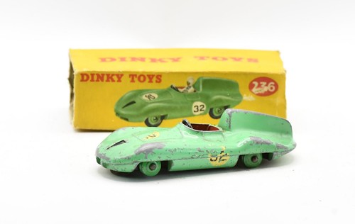 Vintage dinky toys 236 - vintage,