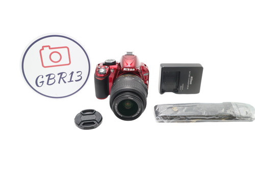 Nikon d3100 dslr - camera, 14.2mp