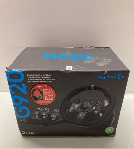 Logitech g920 driving force - logitech,