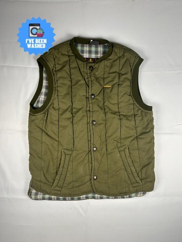 Barbour gilet trekker tartan - barbour,