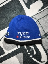 Tyco Suzuki Beanie Hat  Rare