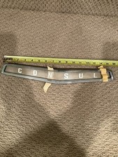 Vintage Ford Consul Emblem