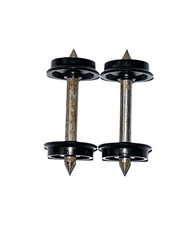 2x HO Gauge  Solid Plastic