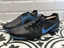 Nike Bomba Finale Men’s Leather Astro Turf Football Boots UK Size 13 EU 48 2012