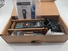 New Memor X3 Mobile Scanner inc Accessories 00A0LS-2N0-CEU1 PSU plug adaptors