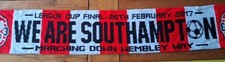2017 League Cup Final Scarf