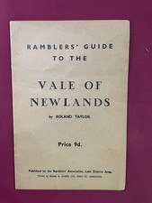 Vintage Ramblers' Guide to the