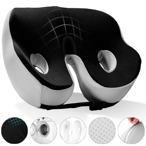 Memory foam seat cushion - cushion, for