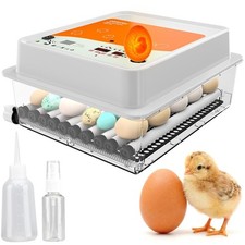 36 Egg Incubator Automatic