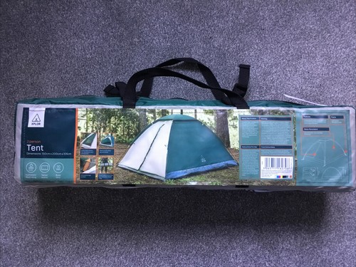 Xplor person tent - person,