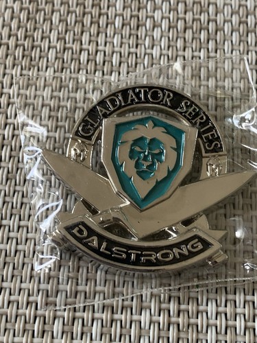 Gladiators series dalstrong - series,