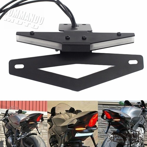 Fender eliminator kit - with, led