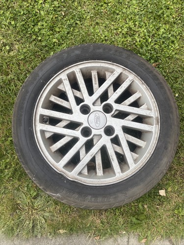 Ford sierra cosworth alloy - ford,