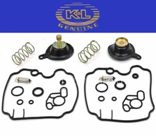 2x Carburetor Rebuild Kit