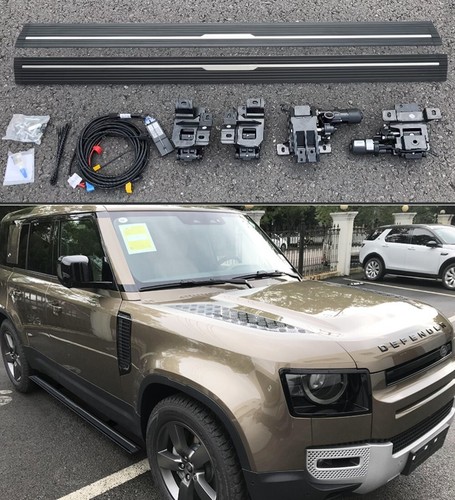 Deployable electric running - deployable,