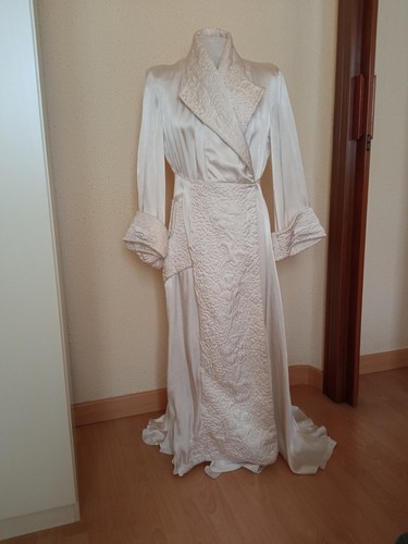 1940s vintage ivory - 1940s,