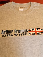 S TYPE T SHIRT LAMBRETTA THEME