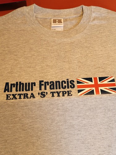 Type shirt lambretta theme - t,