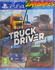 Truck Driver (Playstation 4)