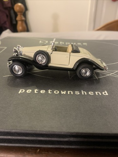Vintage welly ford roadster - vintage,