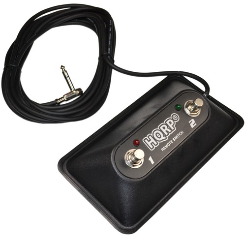 Dual channel guitar - dual-channel, amp