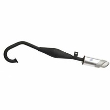 Exhaust Type 4 HMParts Pocket