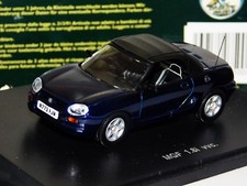 MGF 1.8i VVC METALLIC DARK