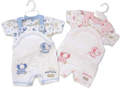Baby boy girl dungaree - girl, t