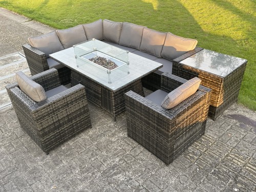 Fimous rattan furniture corner - fimous,