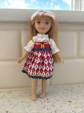 Madame Alexander Play Travel Friends, Russia Doll 7 Inch