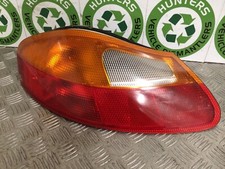 Porsche Boxster N/S Passenger