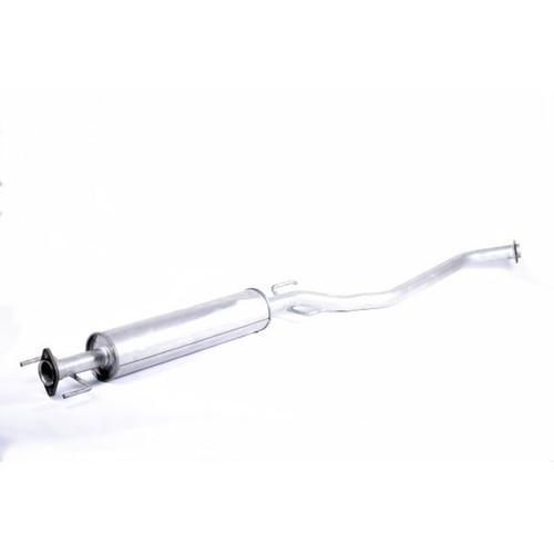 Centre exhaust box silencer - centre,