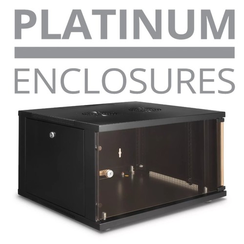 Platinum enclosures 450mm - platinum,