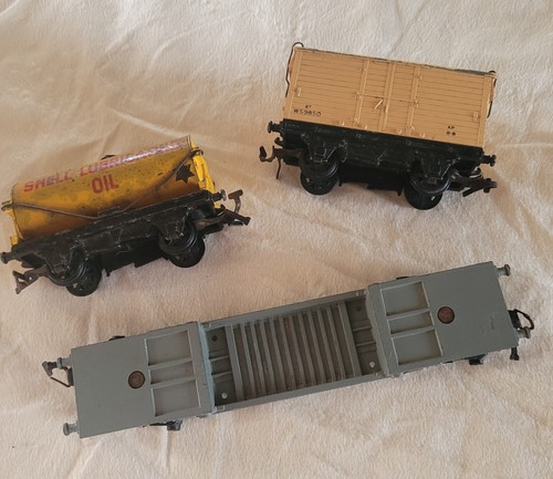 Hornby gauge wagons pack - oo,
