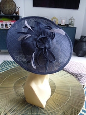 smart ladies 13" navy and grey