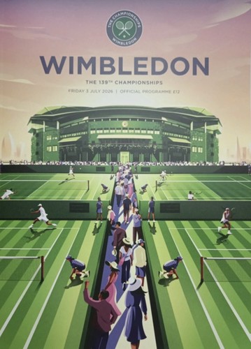 2026 wimbledon tennis - 2026,