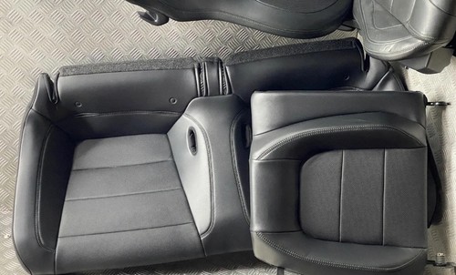 Ford mustang bullitt interior - ford,