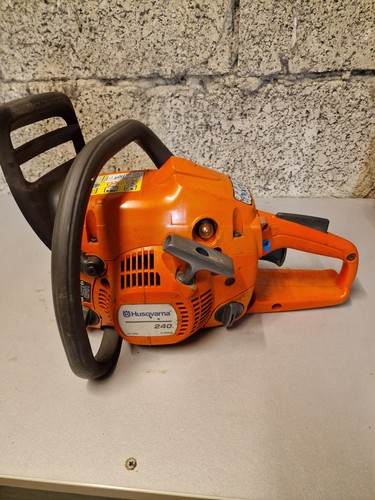 Husqvarna 240 chainsaw - husqvarna,