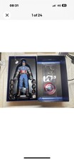Hot Toys 1/6 Captain America the First Avenger Action Figure
