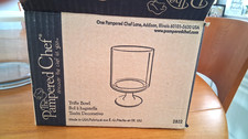 Pampered Chef Glass Trifle