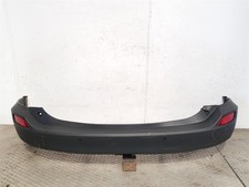 2013-2019 MK4 TOYOTA RAV-4 REAR BUMPER GREY 5 DOOR ESTATE