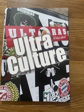 Ultra Culture - Football Sticker Fanzine Book Casuals New