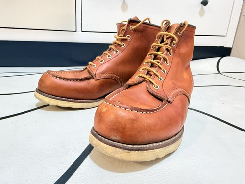 Red wing 875 - classic, moc