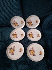 6xRoyal Tudorware Barker Bros