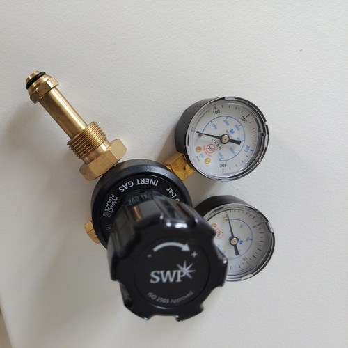 Nitrogen gas regulator swp - regulator,