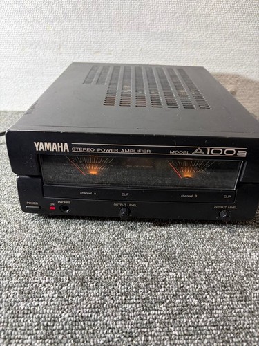 Yamaha a100a 2ch stereo - 2ch, power
